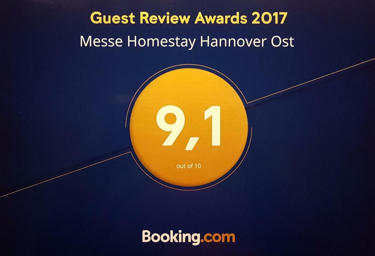 Messe Homestay Hannover Ost Sehnde Exterior photo